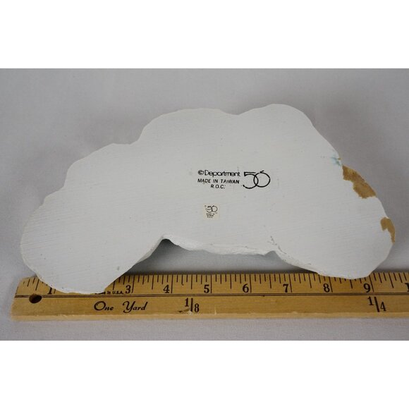 Department 56 Village Pole Pine Forest North Pole Village #55280 Original Box - Picture 4 of 6